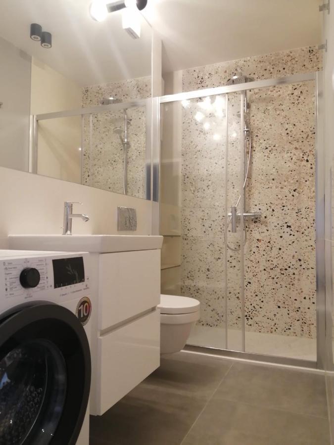 Apartman Monika Spalato Esterno foto