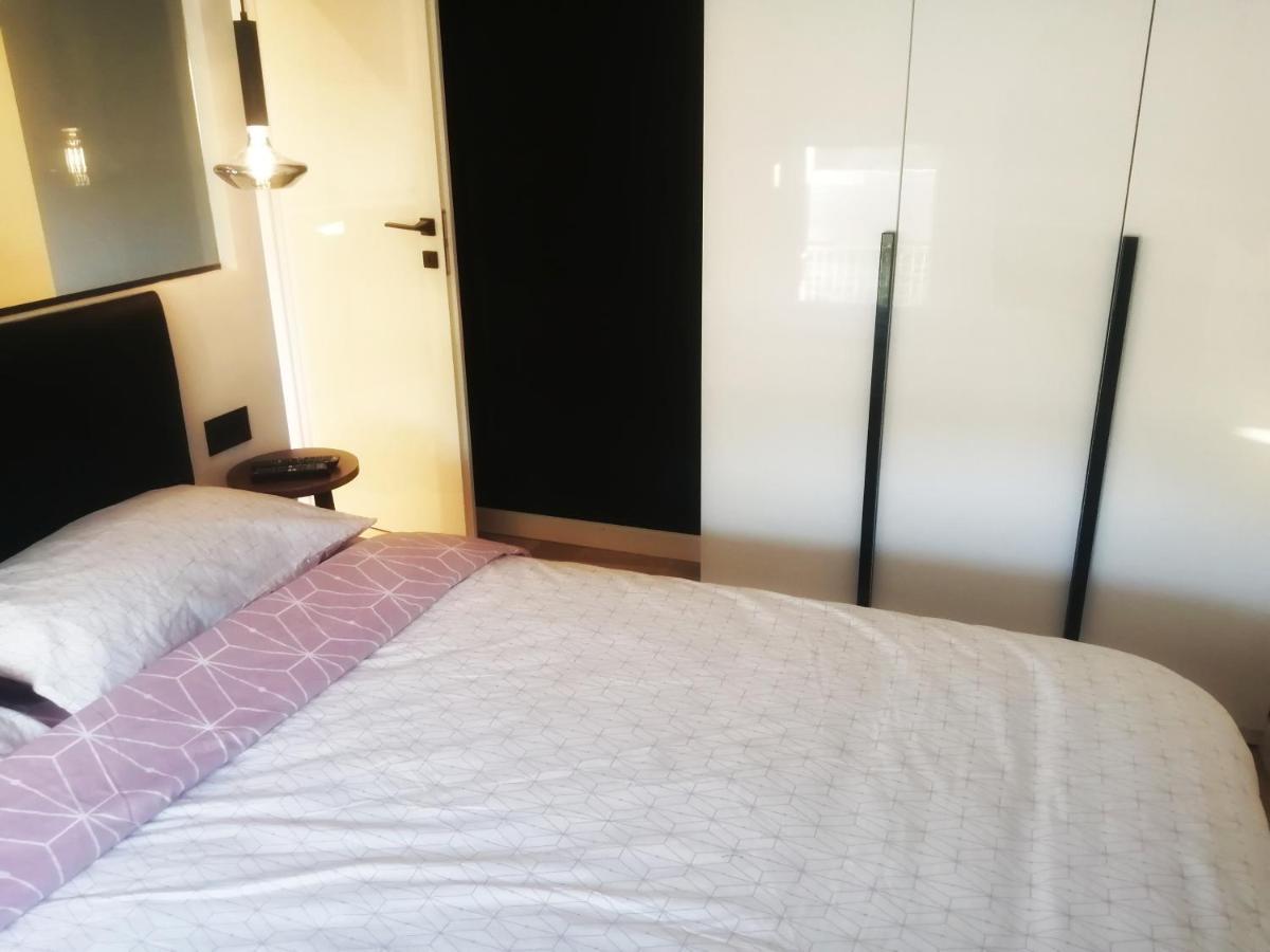 Apartman Monika Spalato Esterno foto