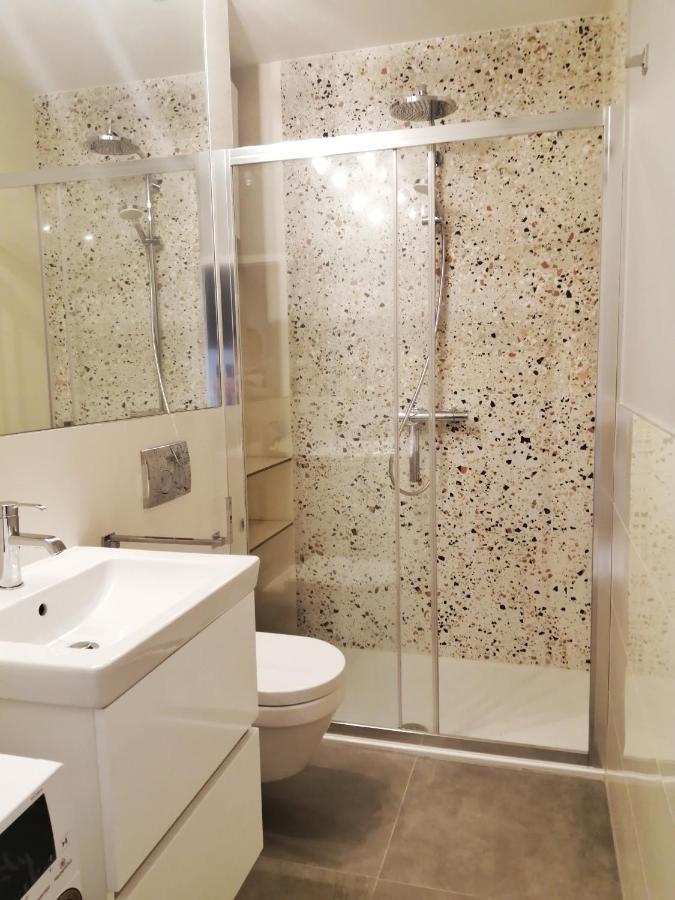 Apartman Monika Spalato Esterno foto