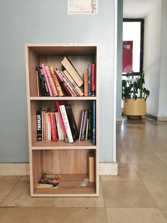 Apartman Monika Spalato Esterno foto